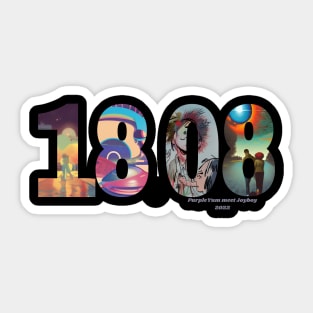 18.08 Sticker